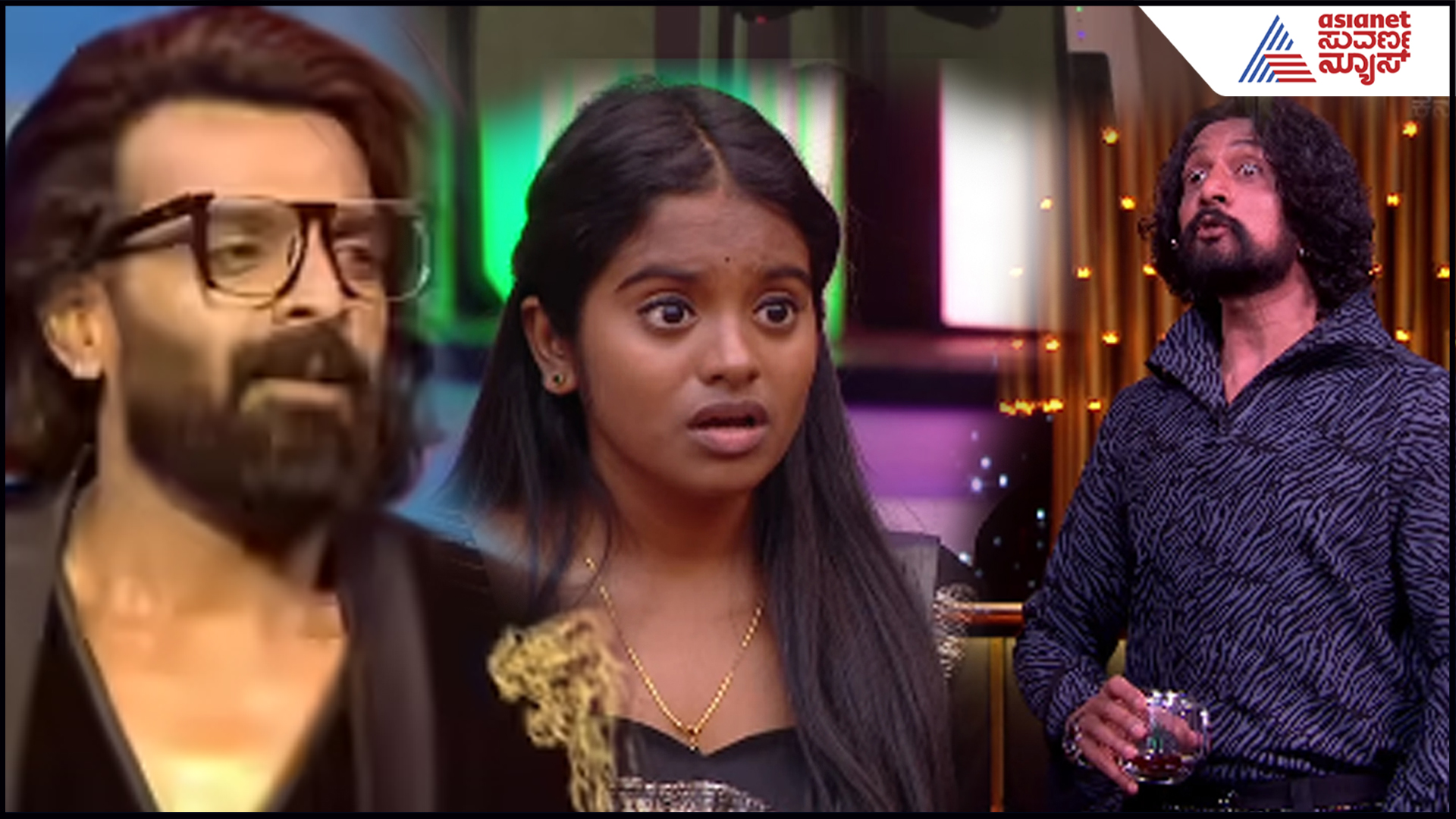 Bigg Boss: ರಕ್ಷಿತಾ ಮೇಲೆ ಸುದೀಪ್​ ತೋರಿದ ಸಿಟ್ಟು ಅಶ್ವಿನಿ ಮೇಲೆ ಯಾಕಿಲ್ಲ? ವಿನಯ್ ಗೌಡ ಓಪನ್ನಾಗಿ ಹೇಳಿದ್ದೇನು?