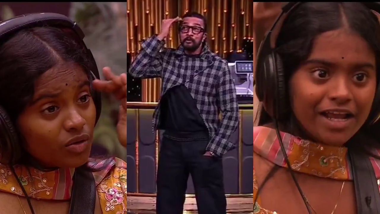 BBK 12: ಧ್ರುವಂತ್ ನೆಮ್ಮದಿ ನನ್ನ ಕೈಯಲ್ಲುಂಟು: ಸುದೀಪ್ ಮುಂದೆ ಕಣ್ಣೀರಿನ ಕಥೆ ಹೇಳಿಕೊಂಡ ರಕ್ಷಿತಾ ಶೆಟ್ಟಿ