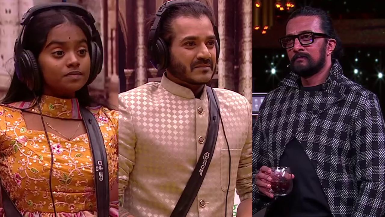 BBK 12: ಧ್ರುವಂತ್‌ಗೆ ಸವಾಲು ಹಾಕಿದ ರಕ್ಷಿತಾ ಶೆಟ್ಟಿ; ನಗೋದಲ್ಲ, ಆಕೆ ಮರಿ ರಾಕ್ಷಸಿ ಎಂದ ಫ್ಯಾನ್ಸ್