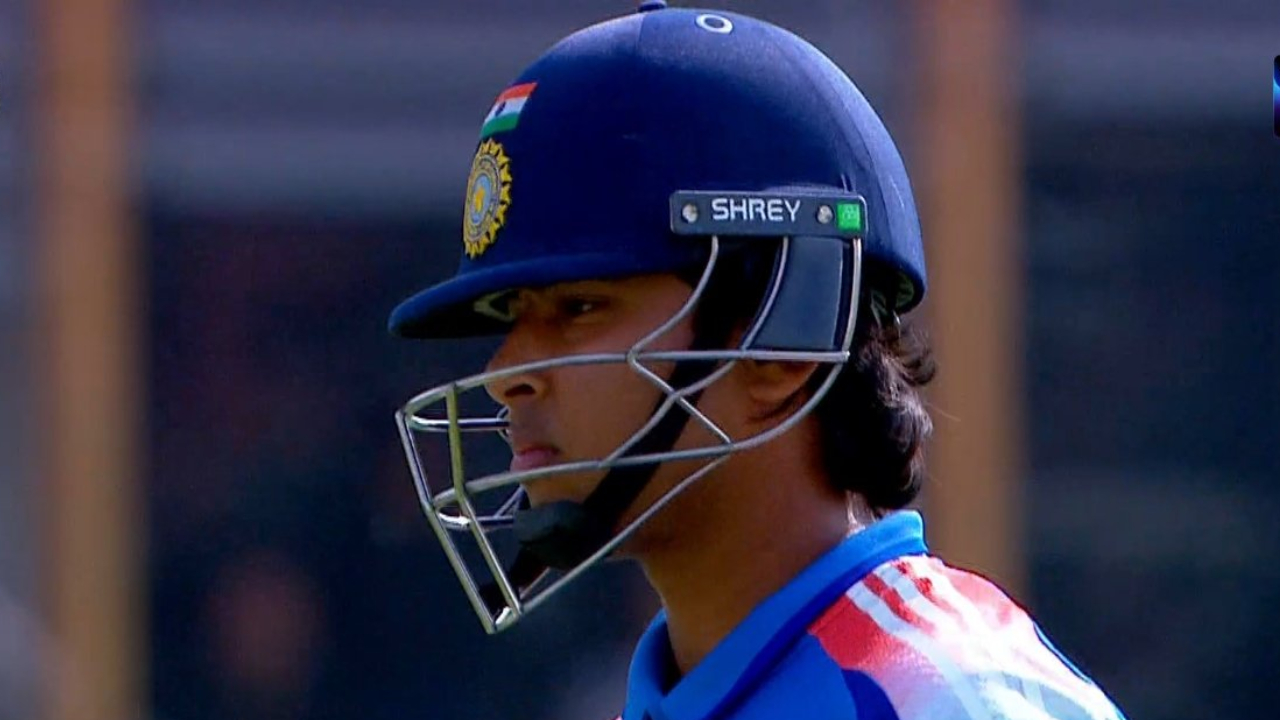 Vaibhav Suryavanshi’s Batting Approach Under Scrutiny After India’s U19 Asia Cup Final Loss