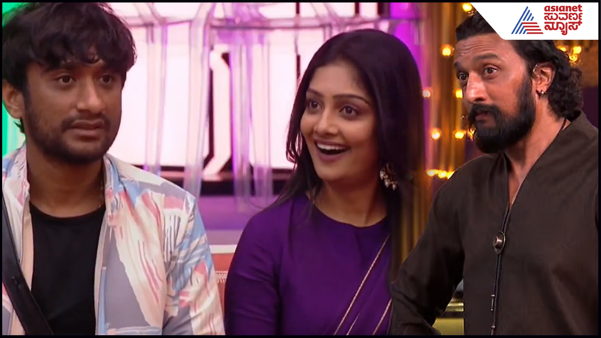 BBK 12: ಎಲ್ಲಿಗೋ ವೈರಿಂಗ್​, ಇನ್ನೆಲ್ಲೋ ಲೈಟಿಂಗ್! ಗಿಲ್ಲಿ-ಕಾವ್ಯಾ ಸ್ನೇಹದಲ್ಲಿ ಅನಿರೀಕ್ಷಿತ ತಿರುವು!