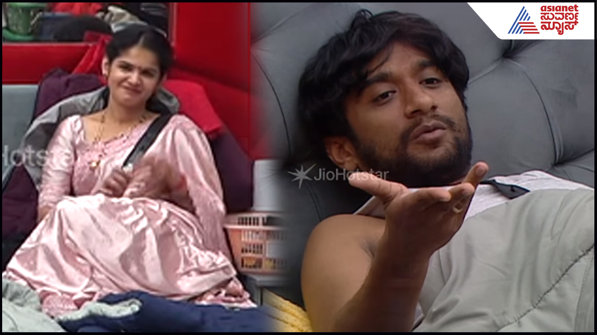 Bigg Boss: ನೀನು ಸುಂದ್ರಿನಾ? ಗಿಲ್ಲಿ ಪ್ರಶ್ನೆಗೆ  ಚೈತ್ರಾ ಕುಂದಾಪುರ ತತ್ತರ: ಗಂಡನ ವಿಷ್ಯ ಹೇಳಿ ತಗ್ಲಾಕ್ಕೊಂಡೇ ಬಿಟ್ರಲ್ಲಾ!