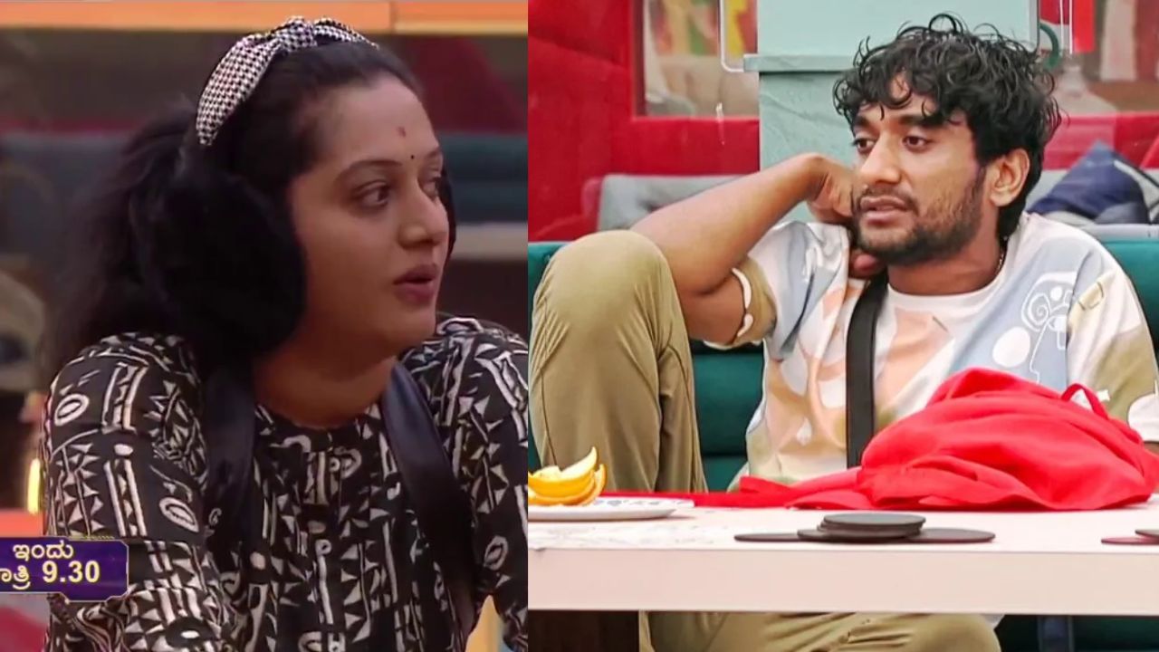 BBK 12: ದಿನಸಿ ಕಳೆದುಕೊಂಡ ಸದಸ್ಯರು; ಅಂದು ಗಿಲ್ಲಿ, ಇಂದು ಅಶ್ವಿನಿ; ಕಿಡಿ ಹಚ್ಚಿದ್ರಾ ರಾಶಿಕಾ?