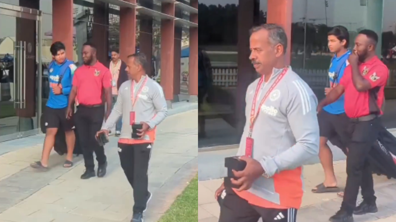 Vaibhav Suryavanshi Heckled By Pakistan Fans after India's U19 Asia Cup 2025 Final Defeat (WATCH)