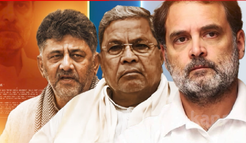 ಸಪ್ತಸಾಗರದಾಚೆ ಸಿದ್ದು ಬಣದ 'ಅಗೋಚರ ಆಟ': ಡಿಕೆಶಿ ದಂಡು ಕಟ್ಟುವ ಮೊದಲೇ ಸೈನ್ಯ ಜಮಾಯಿಸಿದ್ರಾ ಸಿಎಂ?