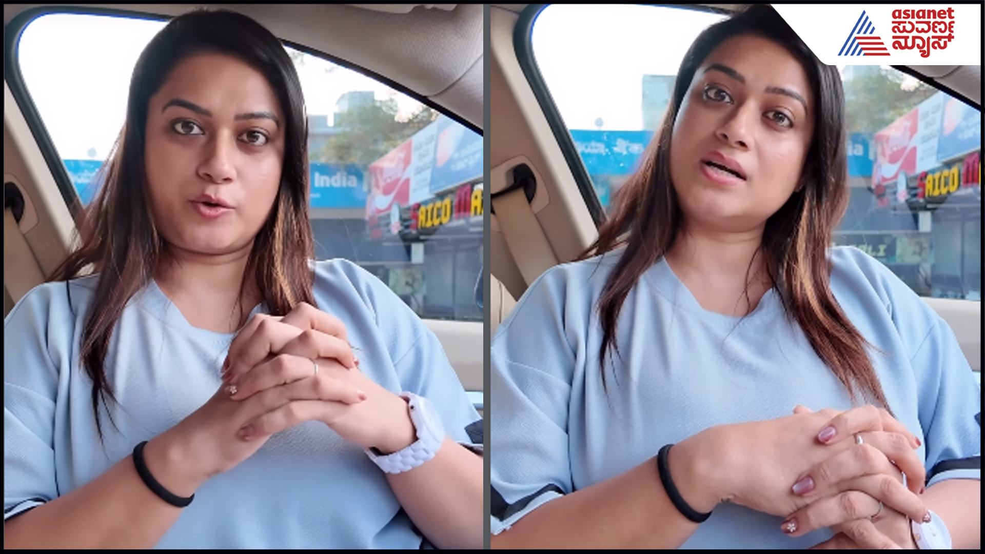 Fans War: FIR​ ಆಗಿದೆ- ಕೇರ್​ಫುಲ್​ ಆಗಿರಿ: ಲೈವ್​ನಲ್ಲಿ ಬಂದ ನಟಿ Tanisha Kuppanda ವಾರ್ನ್​ ಮಾಡಿದ್ದೇನು?
