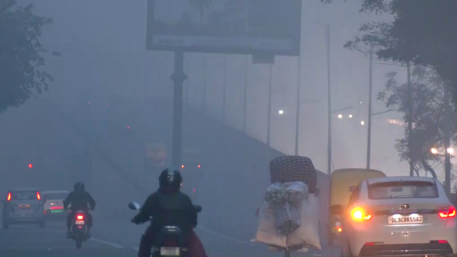 Why Are Gurugram And Greater Noida Showing Worse AQI Than Delhi Right Now? Here's What Explains It