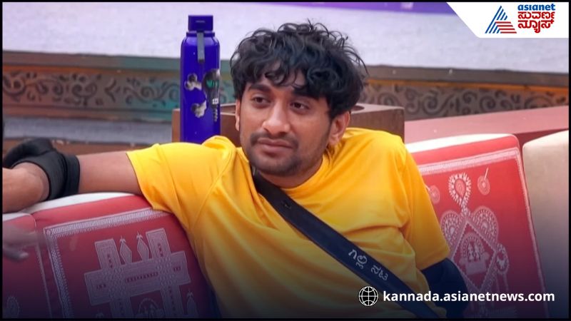 ತಟ್ಟೆ ಖಾಲಿಯಾದ್ರೆ ಊಟ ತರೋದೂ ಕಷ್ಟ, ಗಿಲ್ಲಿಗಿಂತ ನೂರು ಪಟ್ಟು ಸೋಂಬೇರಿ ಸ್ಪಂದನಾ