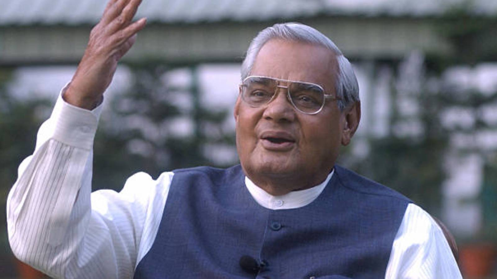 Atal Bihari Vajpayee