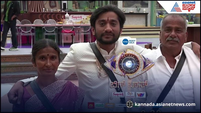 ಅಪ್ಪನ ಕೈನಲ್ಲಿ ಏಟು ತಿಂದ ಗಿಲ್ಲಿಗೆ ಅಮ್ಮ ಮಾಡಿಸಿದ್ರು ಎಣ್ಣೆ ಸ್ನಾನ