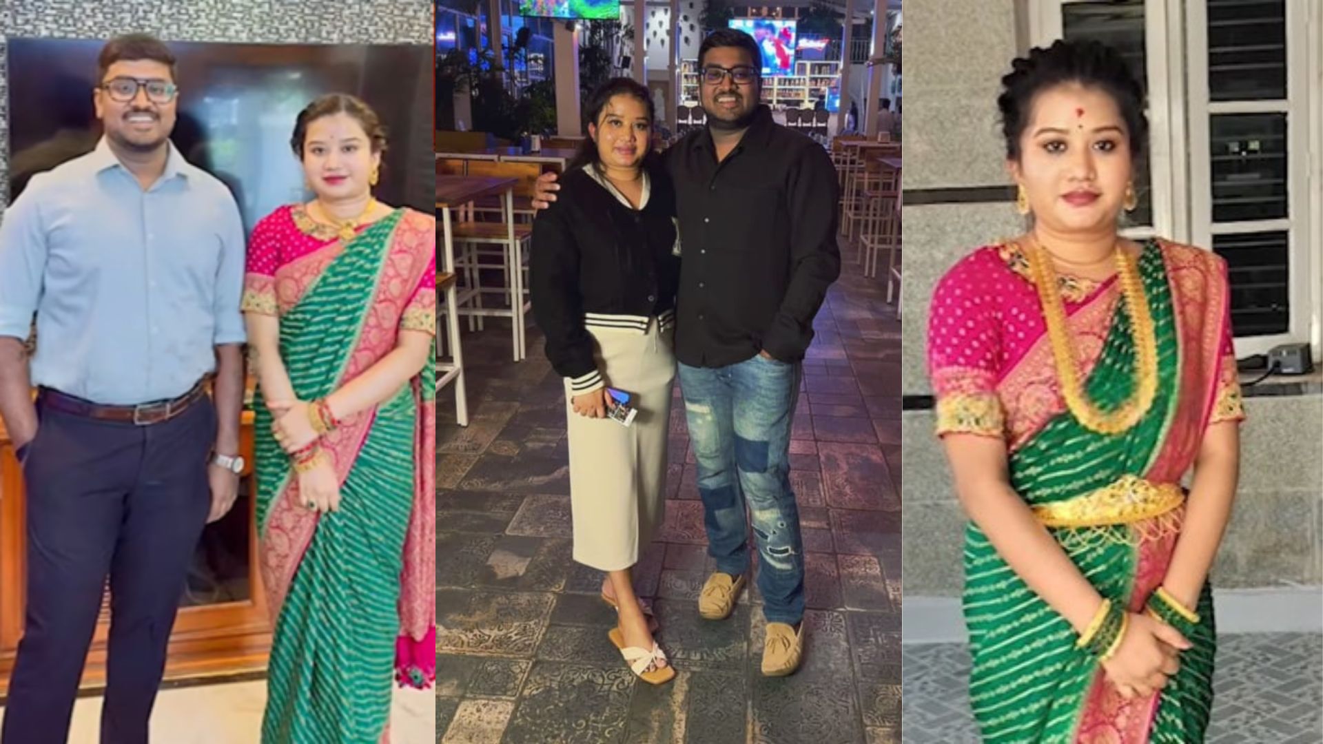 Ganavi Death Husband Harassment