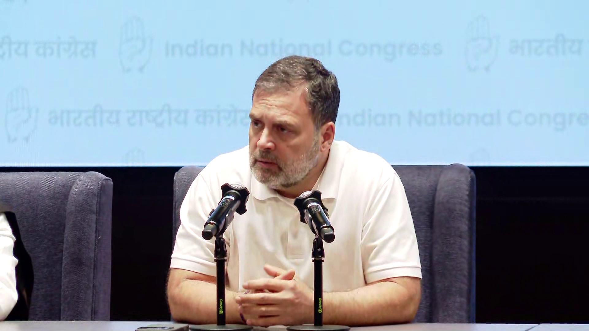Rahul Gandhi 