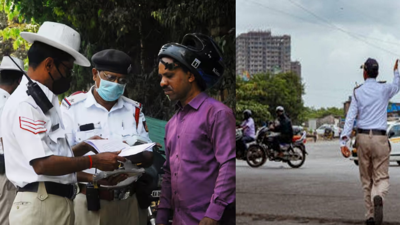 Traffic Fines