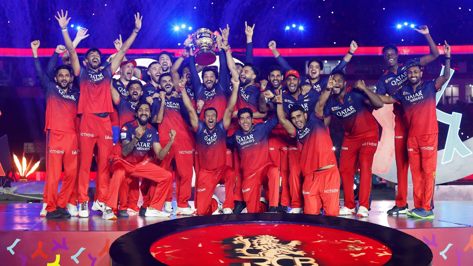RCB IPL
