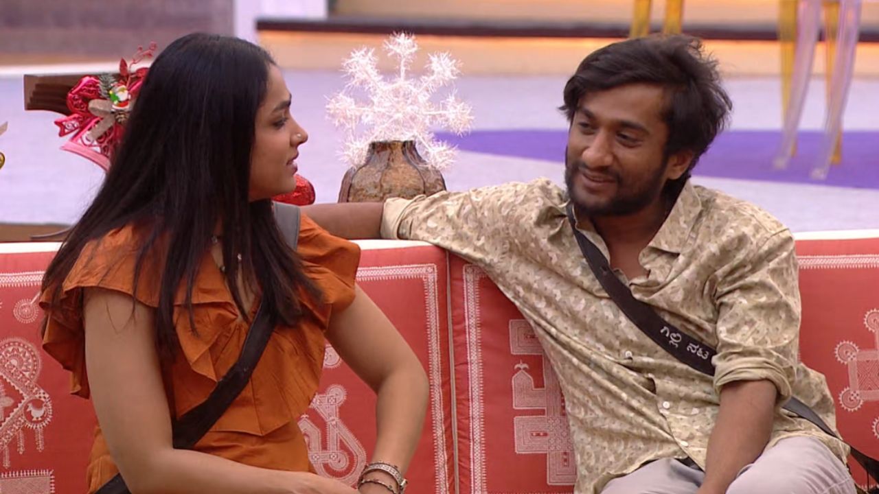 ಕಾವ್ಯಾ ಶೈವ ಪರ ಗಿಲ್ಲಿ ಫೆವರಿಸಂ; ಇಷ್ಟು ದಿನ ಚೆನ್ನಾಗಿ ಆಡಿ, ಈಗ ಪಕ್ಷಪಾತ ಮಾಡಿದ್ರಾ Bigg Boss ಗಿಲ್ಲಿ ನಟ?