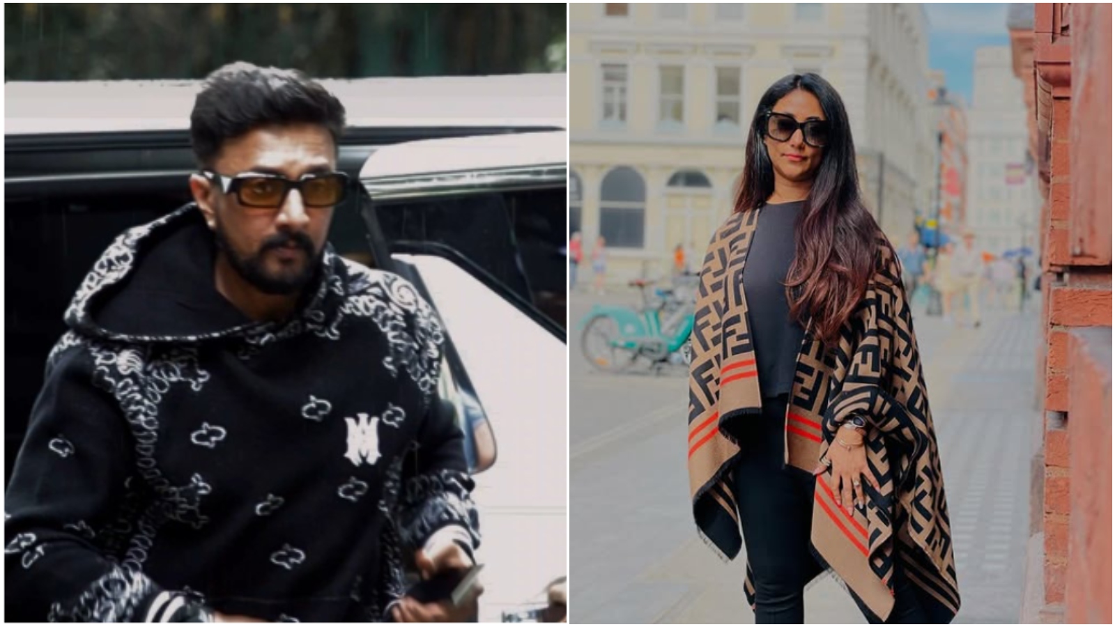 ಕಾಪಾಡು ಚಾಮುಂಡಿ..! ಶಕ್ತಿ ದೇವತೆ ಮೊರೆಹೋದ ಕಿಚ್ಚ ಸುದೀಪ್‌, ವಿಜಯಲಕ್ಷ್ಮೀ ದರ್ಶನ್!