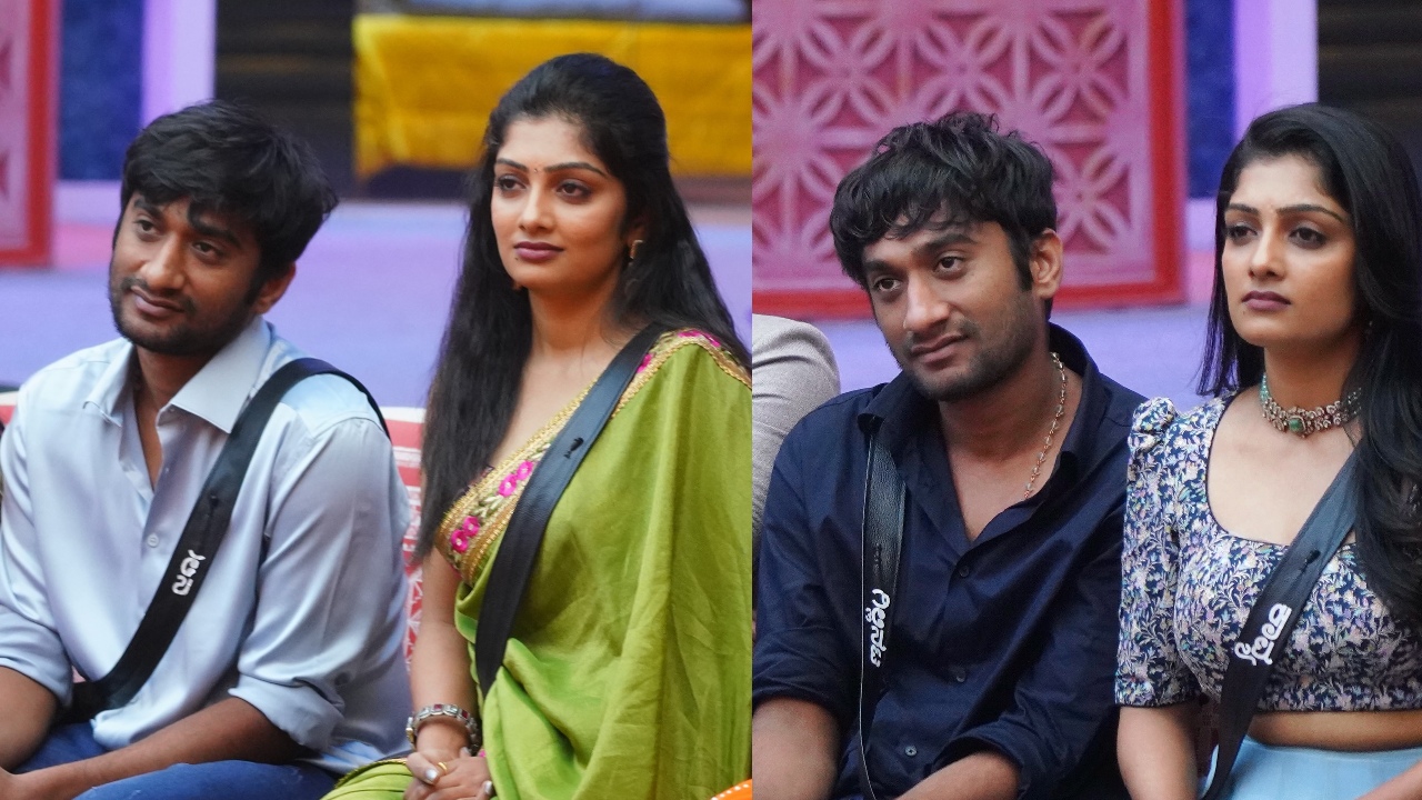 ಕಾವ್ಯಾ ಶೈವ ಪರ ಗಿಲ್ಲಿ ಫೆವರಿಸಂ; ಇಷ್ಟು ದಿನ ಚೆನ್ನಾಗಿ ಆಡಿ, ಈಗ ಪಕ್ಷಪಾತ ಮಾಡಿದ್ರಾ Bigg Boss ಗಿಲ್ಲಿ ನಟ?