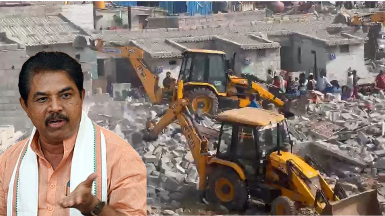 Kogilu Layout R Ashok