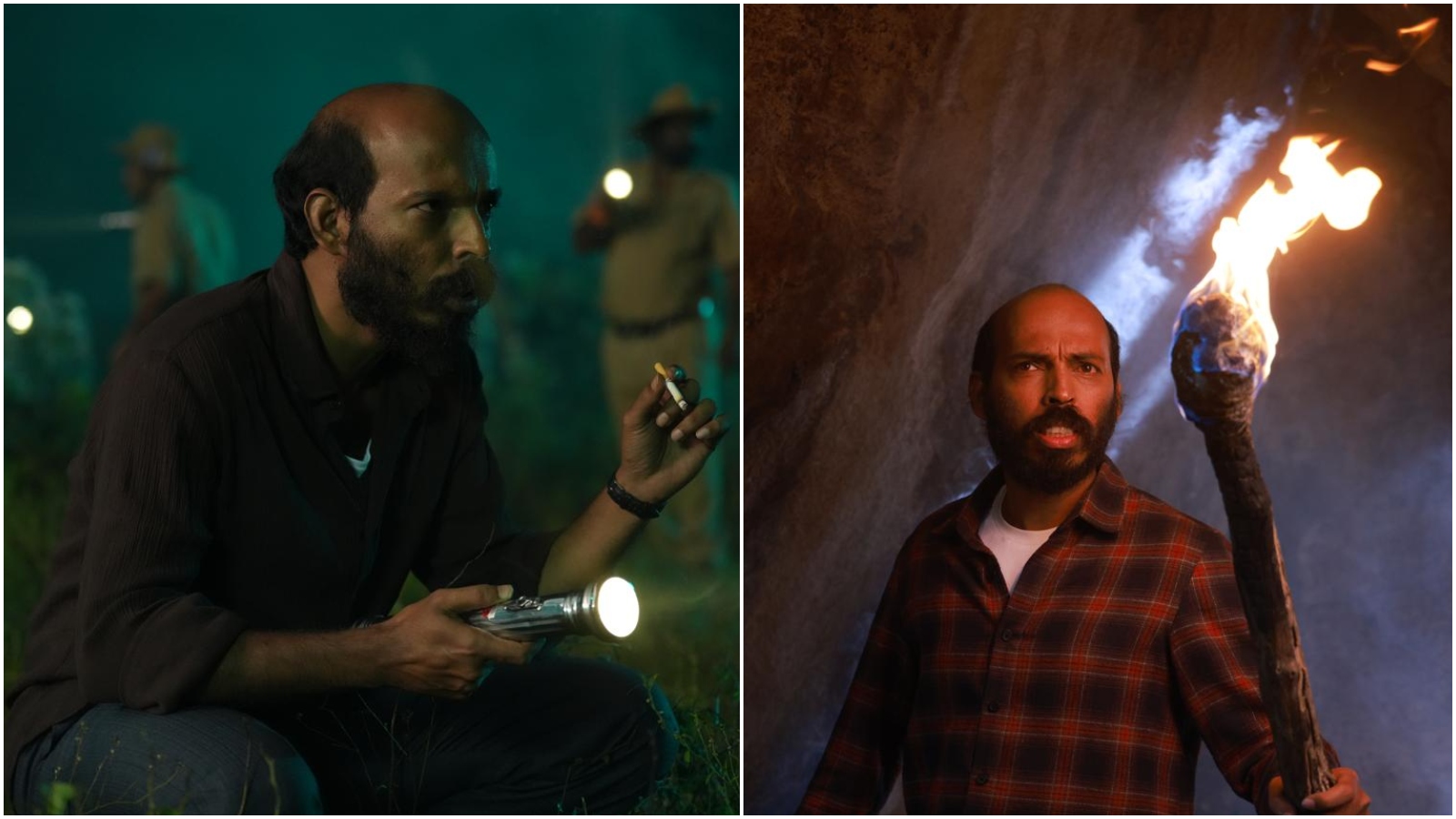 ಮತ್ತೊಂದು ವಿಭಿನ್ನ ಪಾತ್ರದಲ್ಲಿ ನಟಿಸಿ ಗೆದ್ದ ರಾಜ್! ಆಗ ಕಾವಿ, ಈಗ ಖಾಕಿ. ನಮ್ ಶೆಟ್ರು ವರ್ಸಟೈಲ್ ಆಕ್ಟರ್!