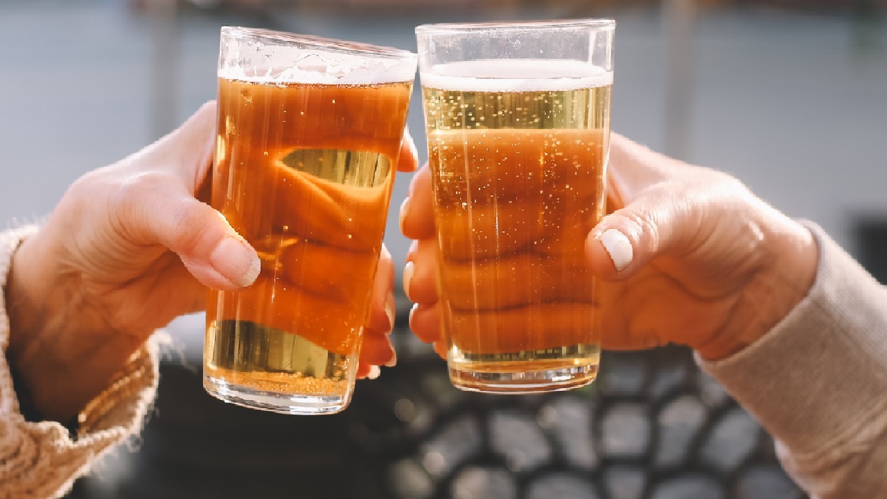 alcohol