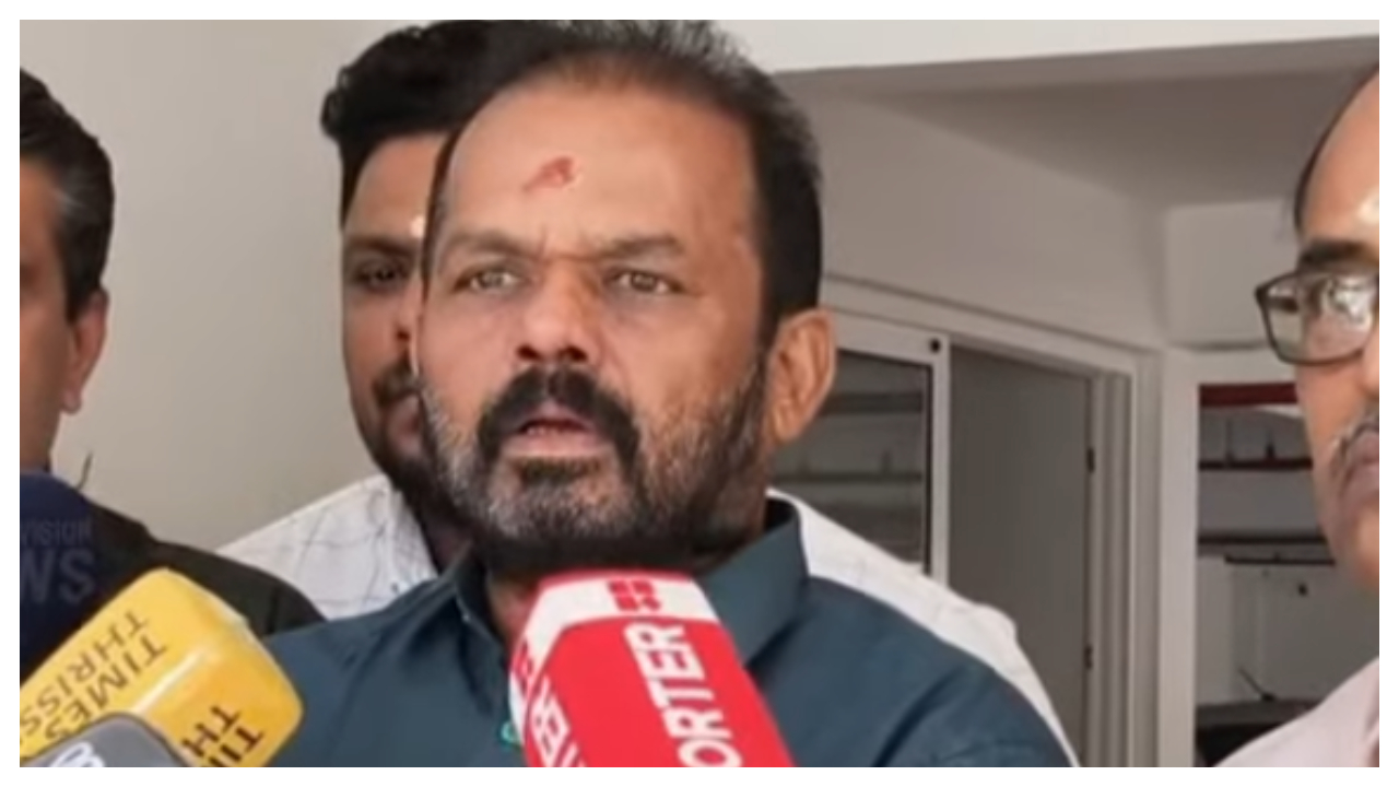 പുതുക്കാട് നിയോജകമണ്ഡലത്തിൽ തെരഞ്ഞെടുപ്പ് പ്രചാരണവുമായി എ നാഗേഷ് | A Nagesh