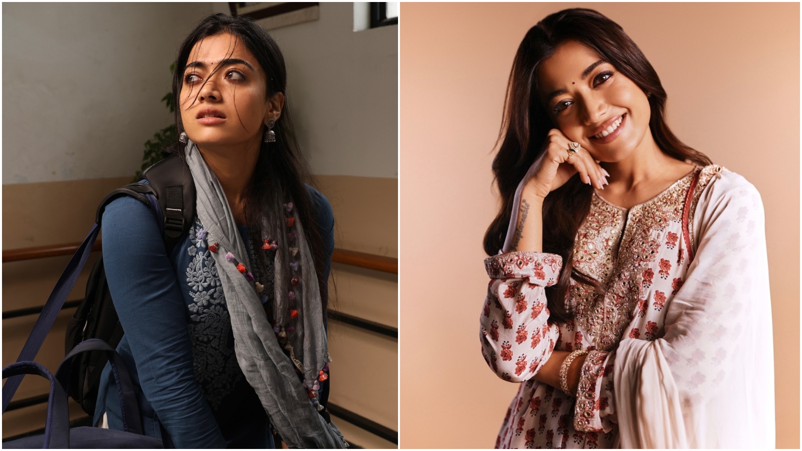 ಕಿರಿಕ್ ಪಾರ್ಟಿ ಮರೆತಳಾ ರಶ್ಮಿಕಾ? ರಿಷಬ್–ರಕ್ಷಿತ್ ಹೆಸರಿಲ್ಲದ ಪೋಸ್ಟ್‌ಗೆ ಕನ್ನಡ ಫ್ಯಾನ್ಸ್ ಗರಂ