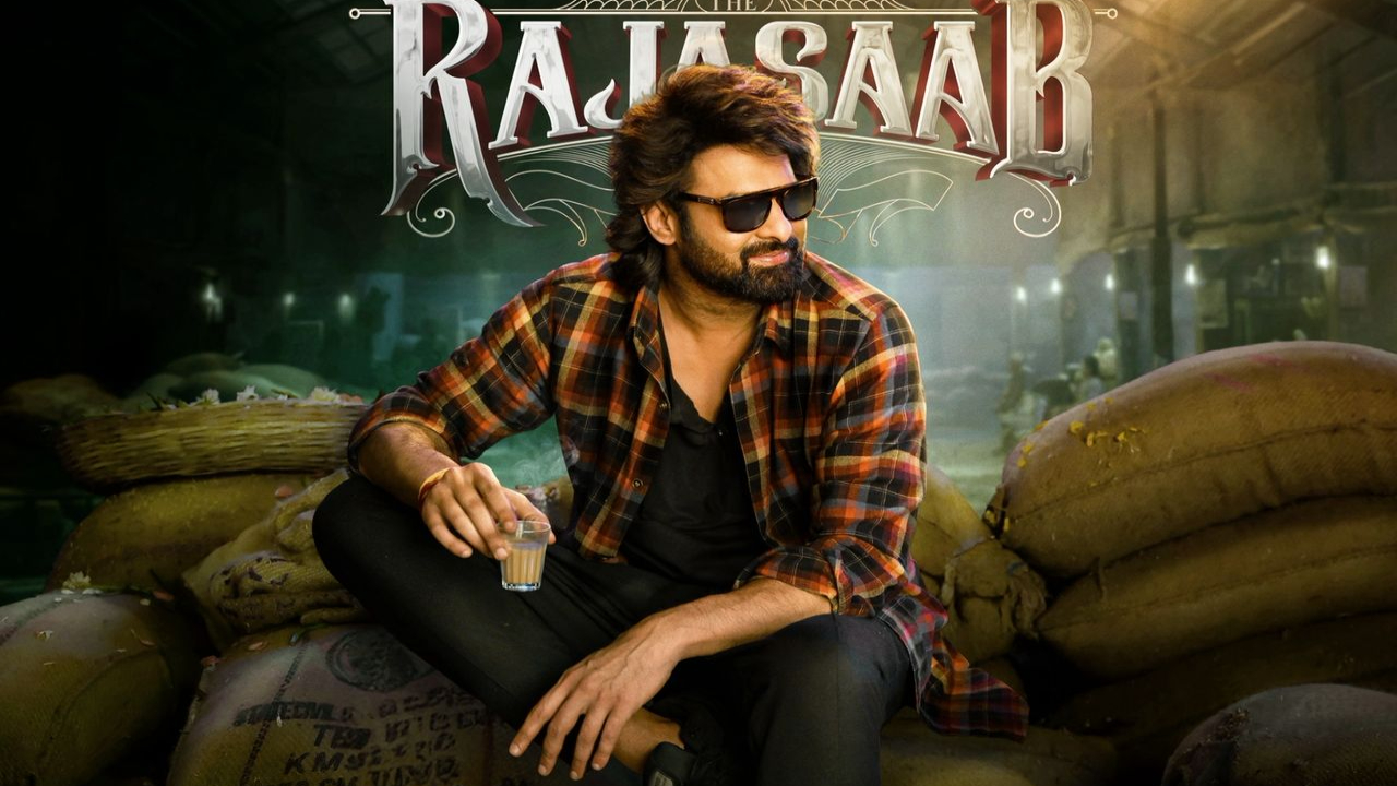 ತೃಪ್ತಿ ದಿಮ್ರಿ ಜೊತೆಗೆ ಡಾರ್ಲಿಂಗ್ ಪ್ರಭಾಸ್ ರಗಡ್ ಪೋಸ್, ಕಿಕ್ಕೇರಿಸಿದ ‘ಸ್ಪಿರಿಟ್’ ಮಾದಕ ಪೋಸ್ಟರ್!