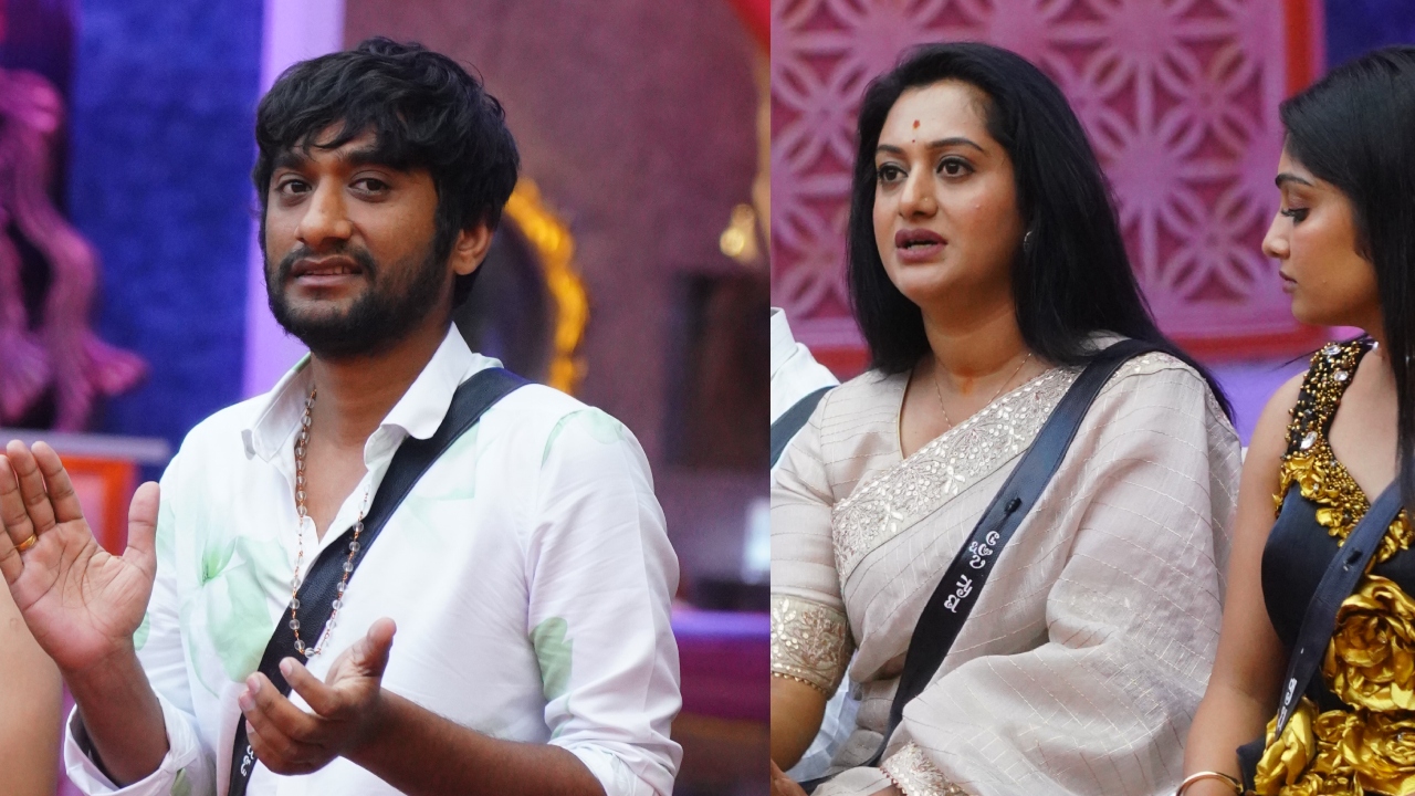 BBK 12: ಎಲ್ಲಿಗೋ ವೈರಿಂಗ್​, ಇನ್ನೆಲ್ಲೋ ಲೈಟಿಂಗ್! ಗಿಲ್ಲಿ-ಕಾವ್ಯಾ ಸ್ನೇಹದಲ್ಲಿ ಅನಿರೀಕ್ಷಿತ ತಿರುವು!