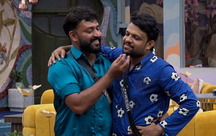 'അനീഷുമൊന്നിച്ച് സിനിമക്ക് തിരക്കഥ പ്ലാൻ ചെയ്യുന്നു'; പുതിയ സന്തോഷം പങ്കുവെച്ച് ഷാനവാസ്