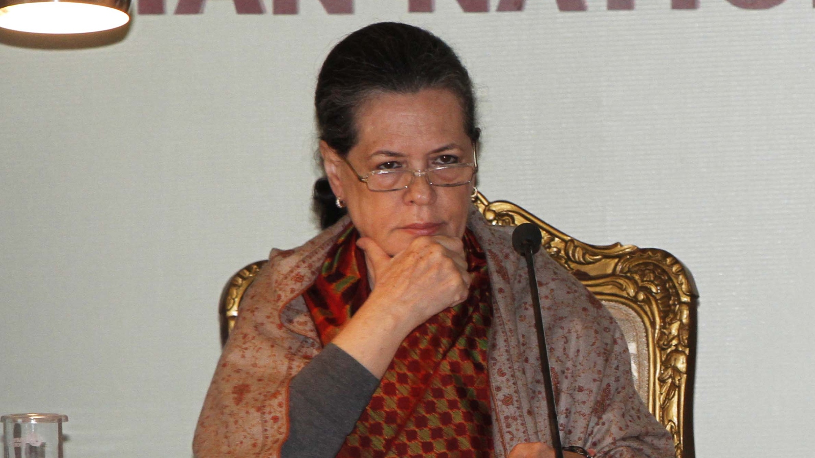 Sonia Gandhi