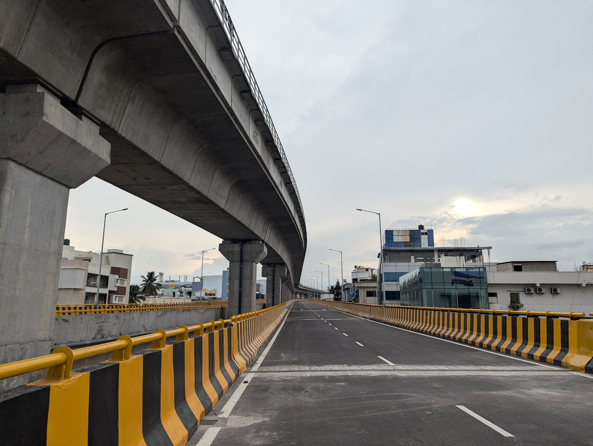 Hebbal Flyover