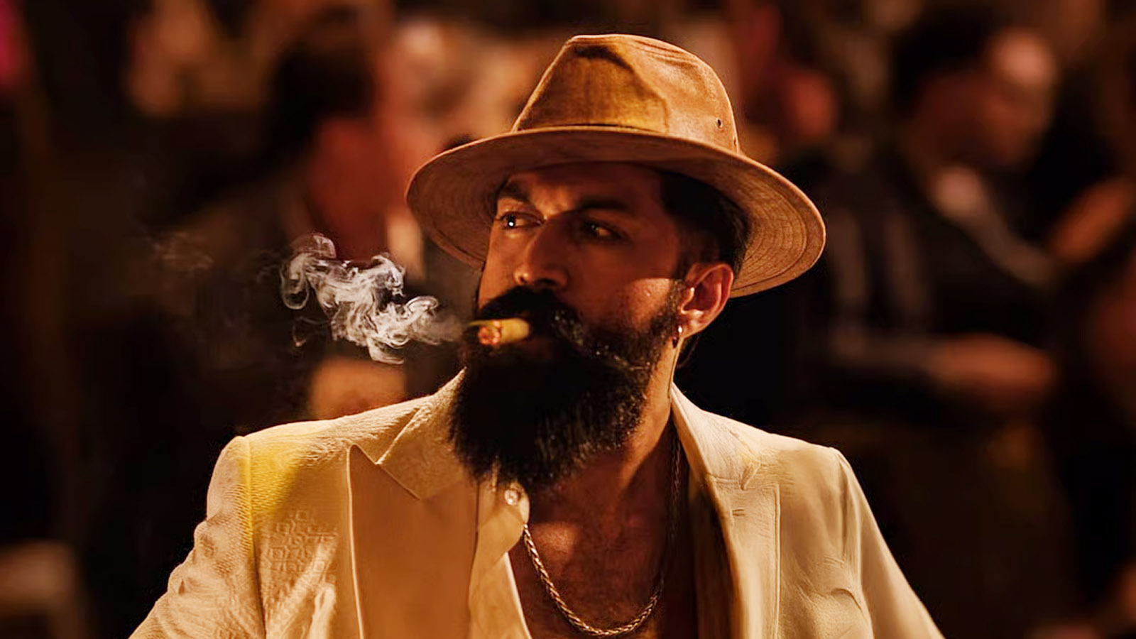 yash film toxic teaser social media reaction movie release date star cast budget