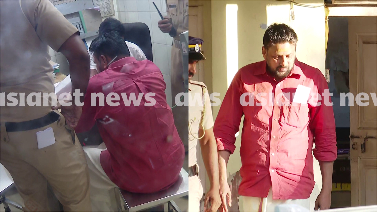 sabarimala tantri arrest