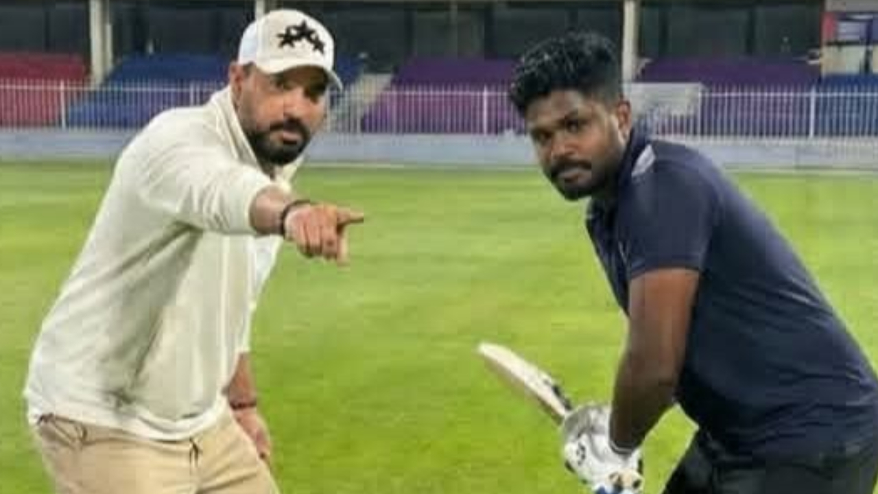 'ലോകകപ്പിന് തൊട്ടു മുമ്പ് യുവി പാജിയും റോബിൻ ഭായിയും വിളിച്ചു', വെളിപ്പെടുത്തി സഞ്ജു