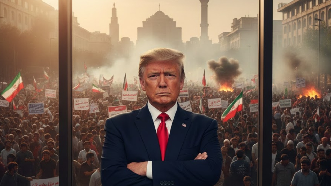 Iran America