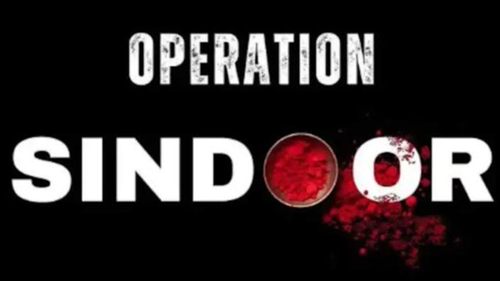 Operation Sindoor