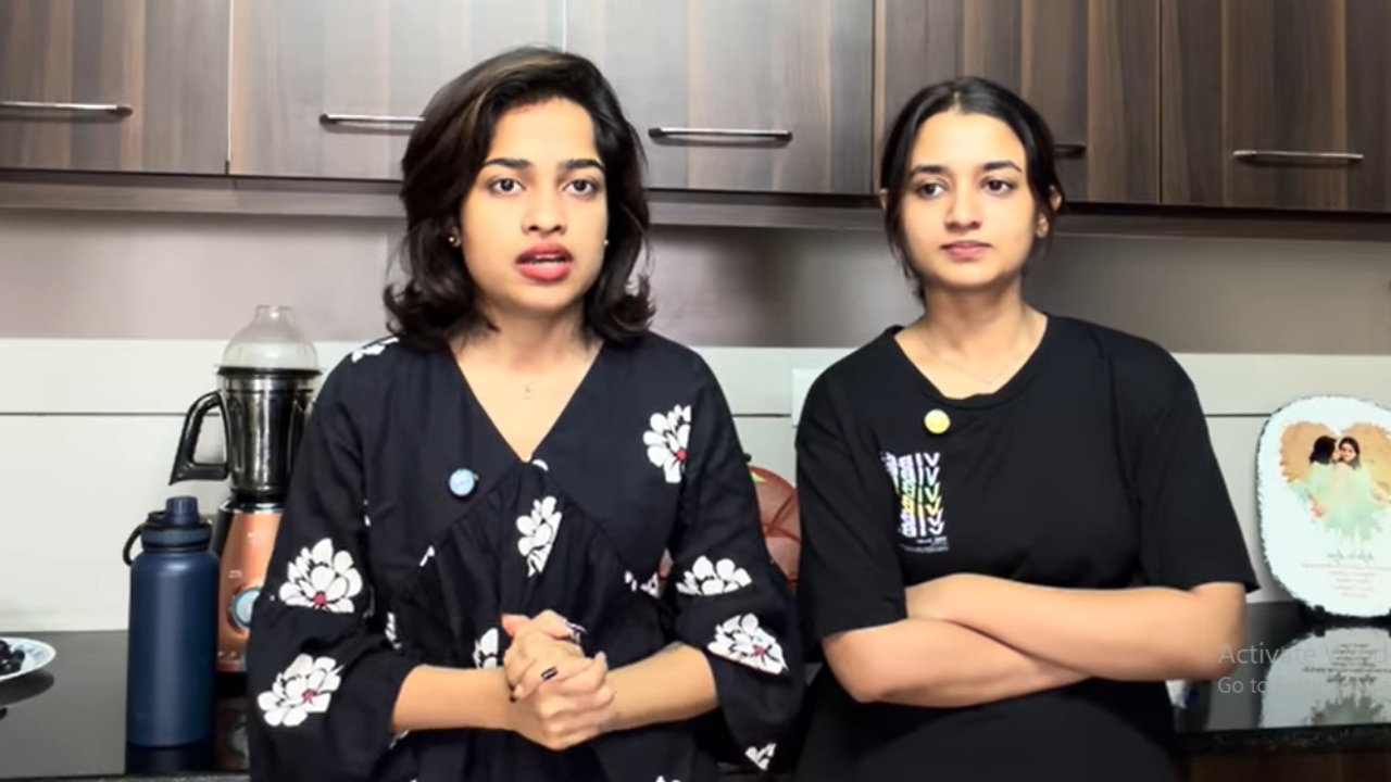 ബിഗ്ബോസിൽ നിന്നും ലഭിച്ച 'സീക്രട്ട് ബെനഫിറ്റ്സ്'; പുതിയ വീഡിയോയുമായി ആദിലയും നൂറയും