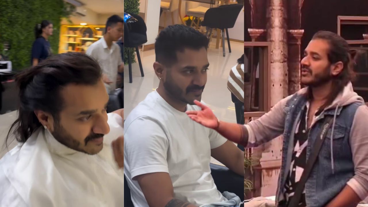 ಕಳ್ಳನ ಹಿಡಿದುಕೊಟ್ರೂ, ಪೊಲೀಸರ ಹಿಂದೇಟು- ಇದೇ ನೋಡಿ ನಮ್​ ಪೊಲೀಸ್ ವ್ಯವಸ್ಥೆ: Bigg Boss ಧ್ರುವಂತ್‌ ಗರಂ