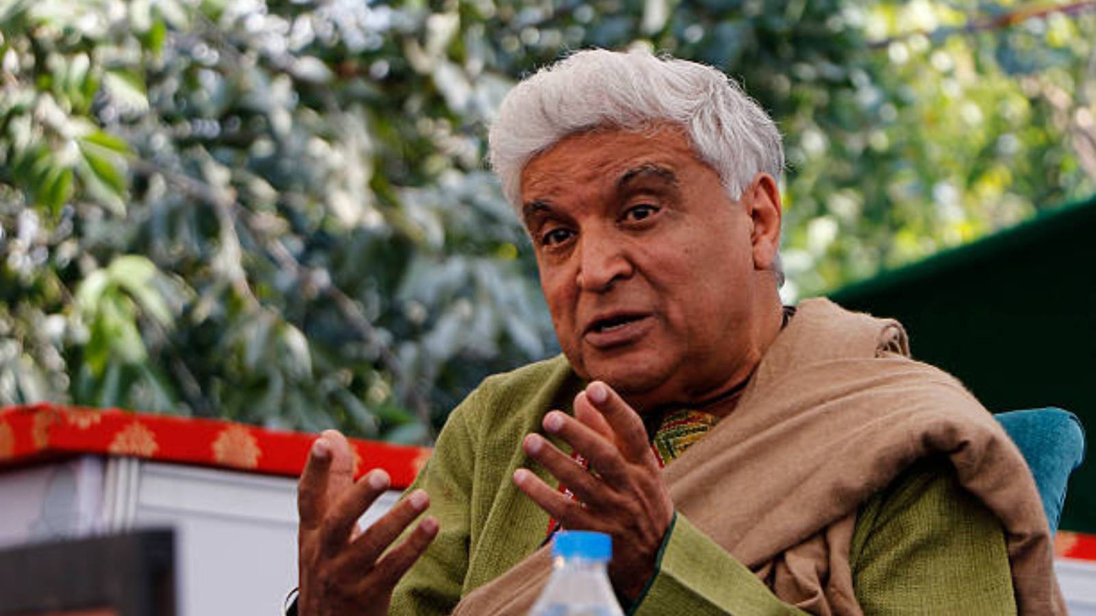 Javed Akhtar
