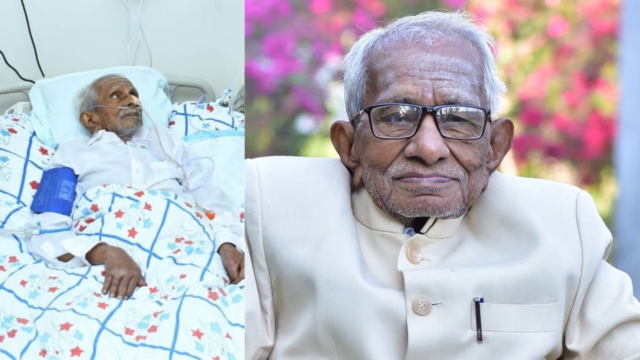 Bheemanna Khandre Passes Away