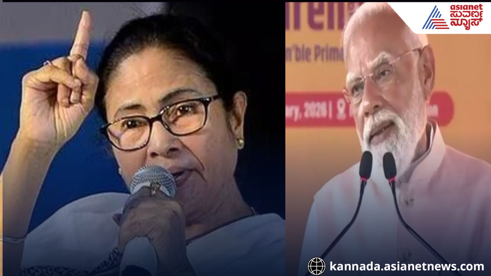 ಪಶ್ಚಿಮ ಬಂಗಾಳದ ರಣರಂಗ ಆರಂಭ: ಕೇಸರಿ ಕಲಿಗಳ ದಂಡು ದಾಳಿಗೆ ಸಿಂಹಿಣಿಯ ಸವಾಲ್