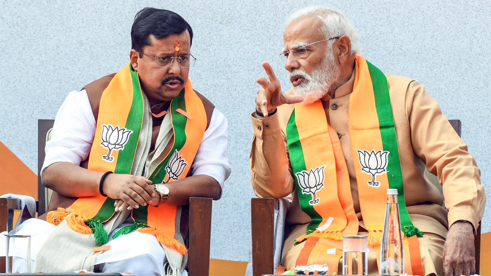 ಮೋದಿ ಮೆಚ್ಚಿದ 'ಬಾಸ್' ಈಗ ಕಮಲ ಪಡೆಯ ಹೊಸ ಸಾರಥಿ! ನಿತಿನ್ ನಬೀನ್ ನನಗೂ ಬಾಸ್ ಎಂದಿದ್ದೇಕೆ ನಮೋ?