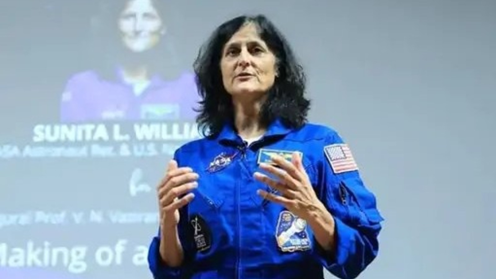 sunita williams retirement nasa career achievements net worth india connection