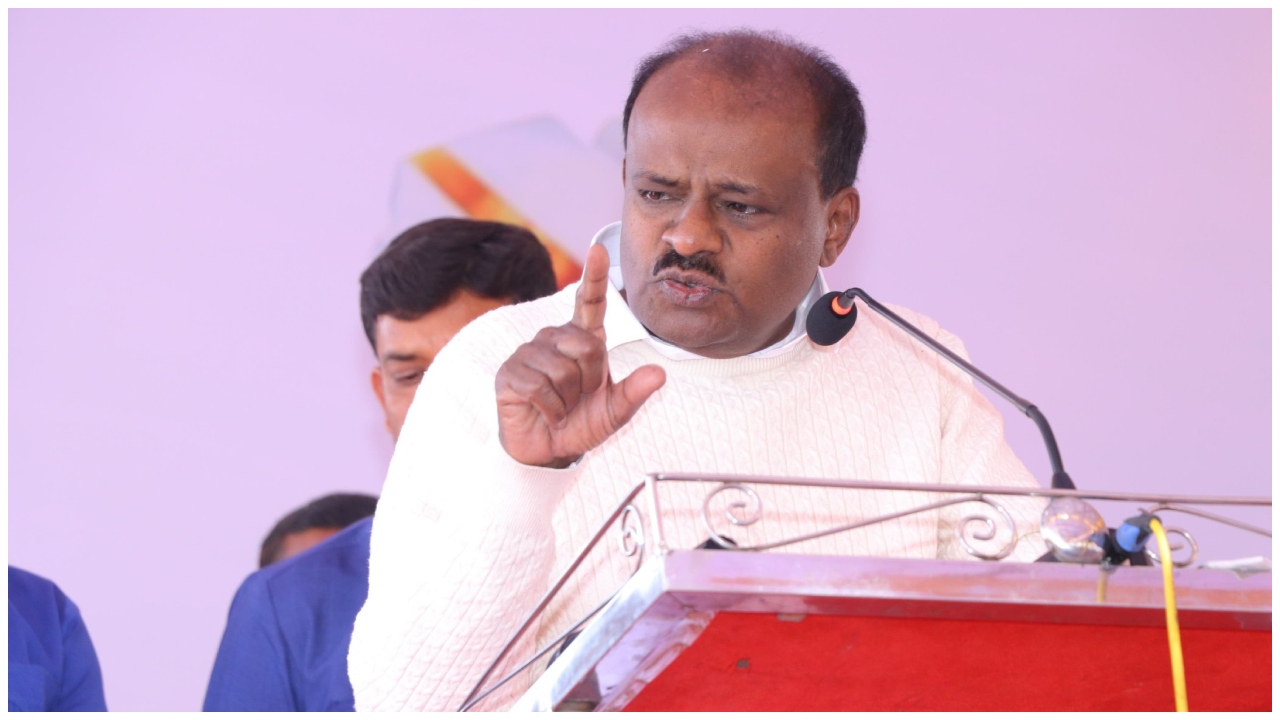 hd kumaraswamy