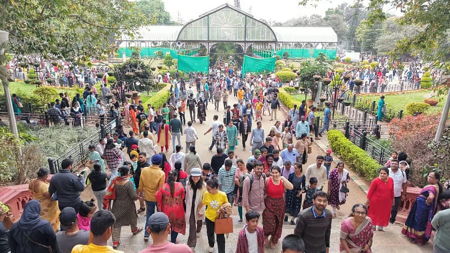 Lalbagh Flower Show
