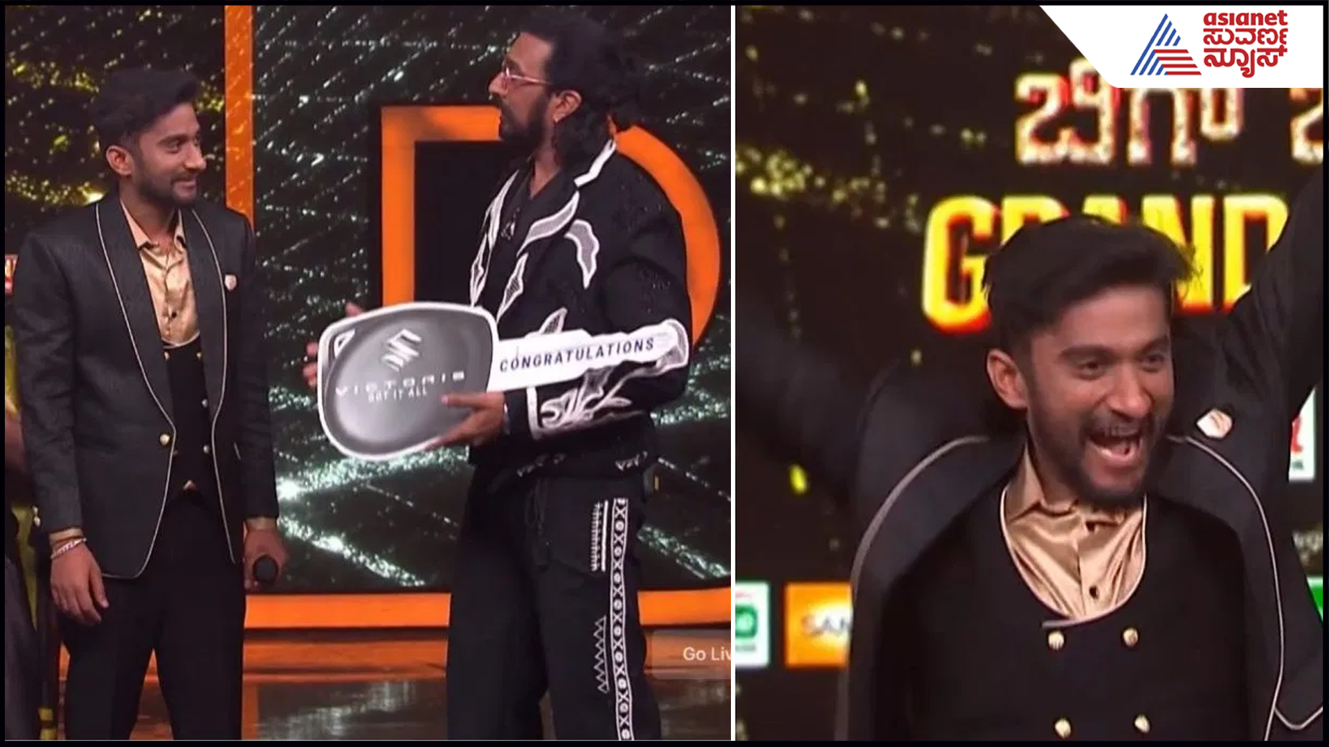 Bigg Boss Winner Gilli Nata