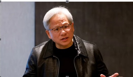 Jensen Huang