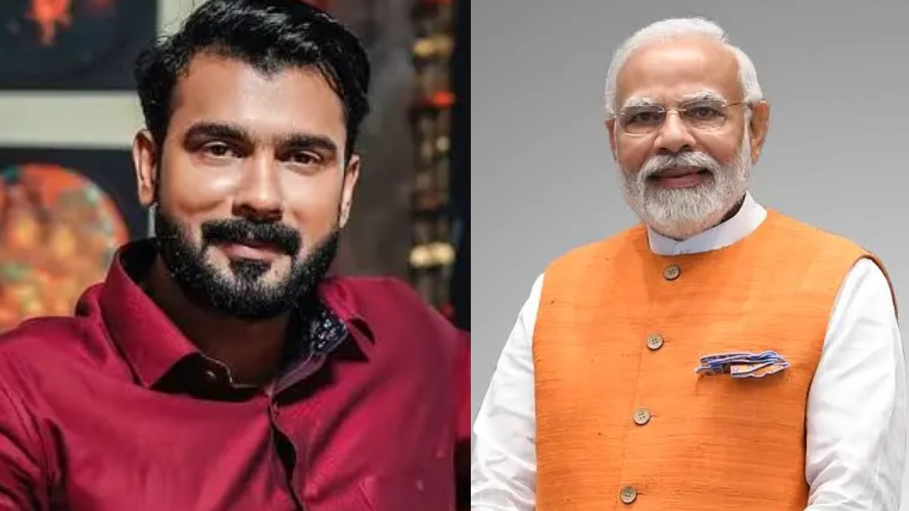 അരുവിക്കര നിയോജകമണ്ഡലത്തിൽ തെരഞ്ഞെടുപ്പ് പ്രചാരണം നടത്തി വിവേക് ഗോപൻ | Vivek Gopan | NDA