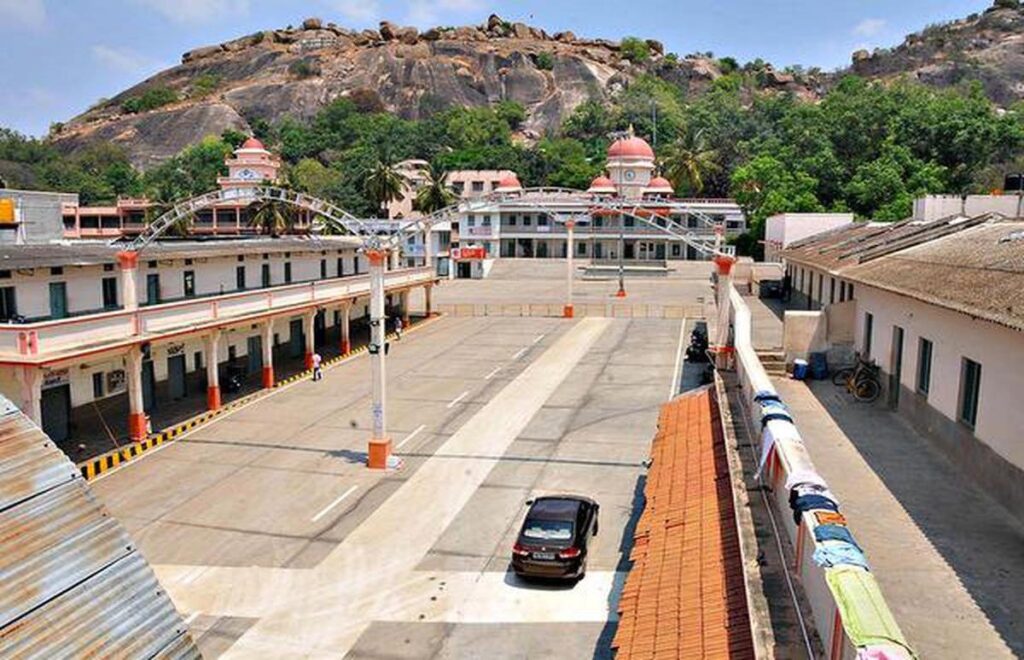 siddaganga mutt
