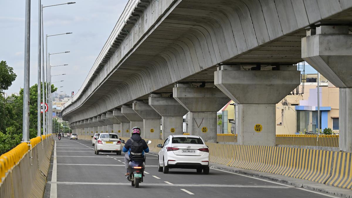 bengaluru Flyover